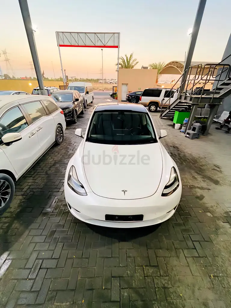 Tesla Model Y 2023 Long Range GCC Specs - Image 7