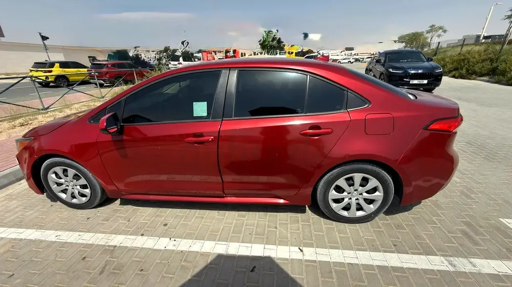 Toyota Coroll 2020 - Image 4