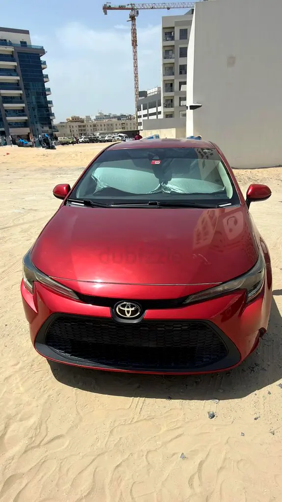 Toyota Coroll 2020 - Image 6