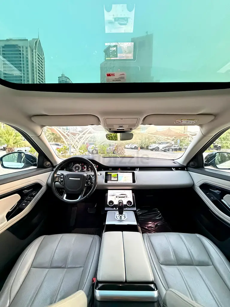 2020 Land Rover Range Rover Evoque P200 S - GCC Specs - Image 11