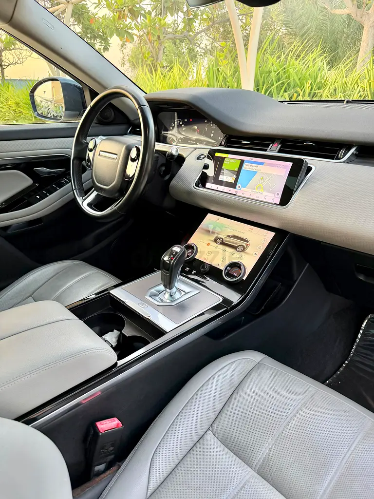2020 Land Rover Range Rover Evoque P200 S - GCC Specs - Image 12