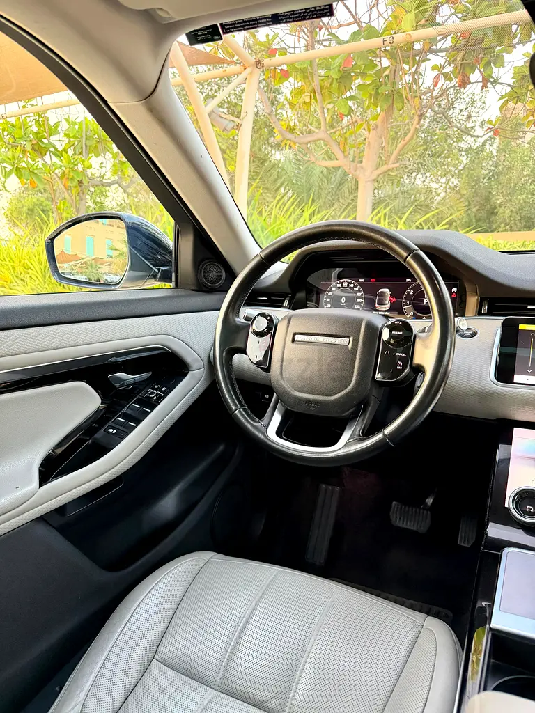 2020 Land Rover Range Rover Evoque P200 S - GCC Specs - Image 14