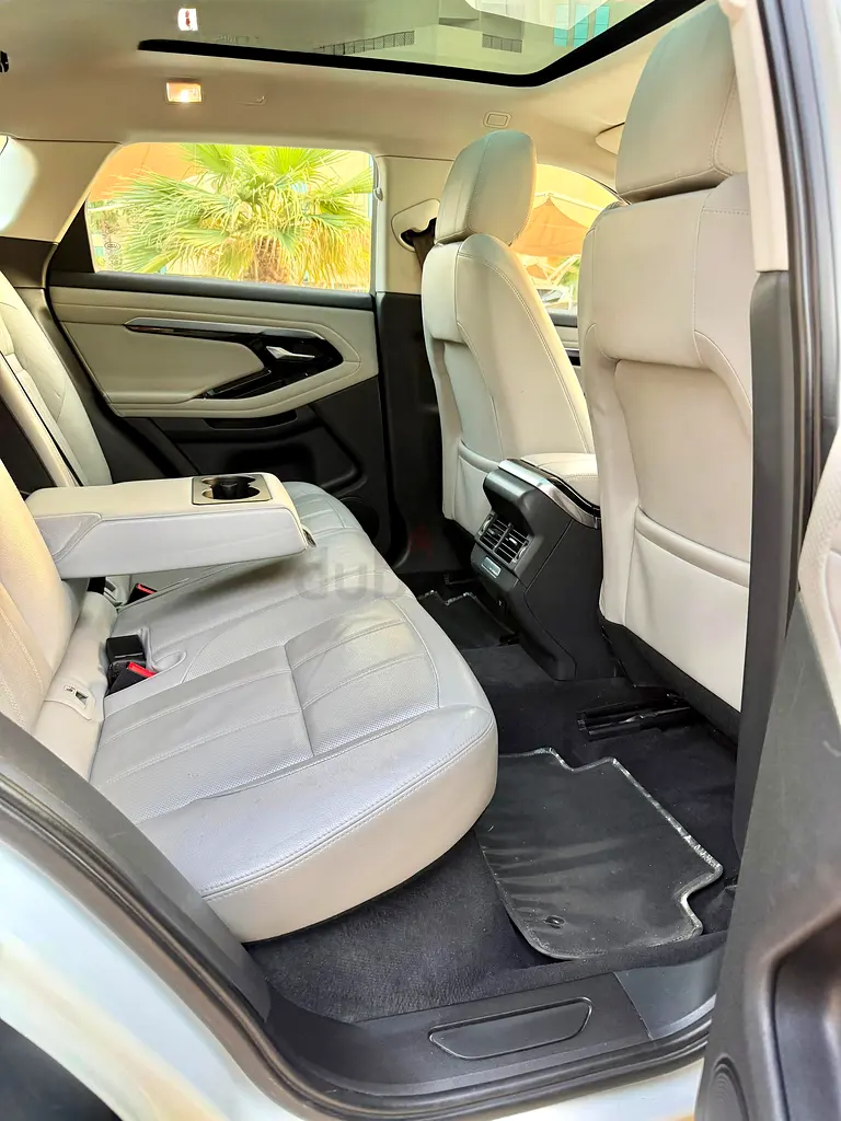 2020 Land Rover Range Rover Evoque P200 S - GCC Specs - Image 16
