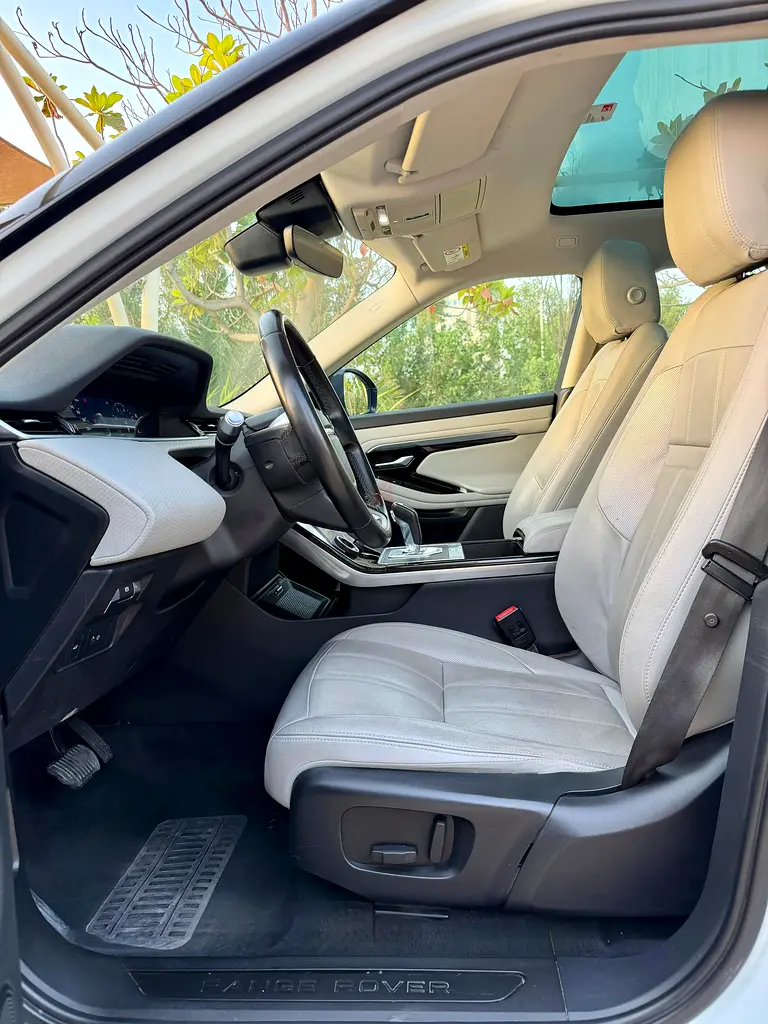 2020 Land Rover Range Rover Evoque P200 S - GCC Specs - Image 19