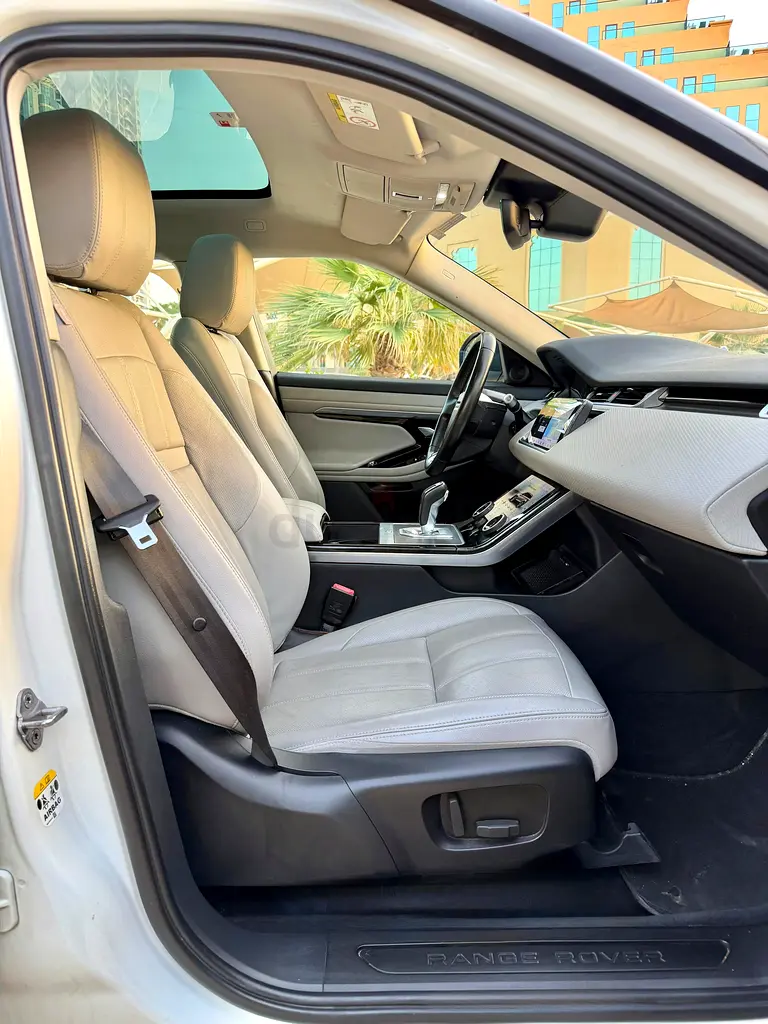 2020 Land Rover Range Rover Evoque P200 S - GCC Specs - Image 20