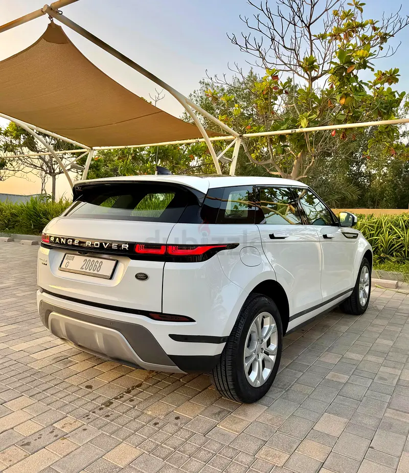 2020 Land Rover Range Rover Evoque P200 S - GCC Specs - Image 5