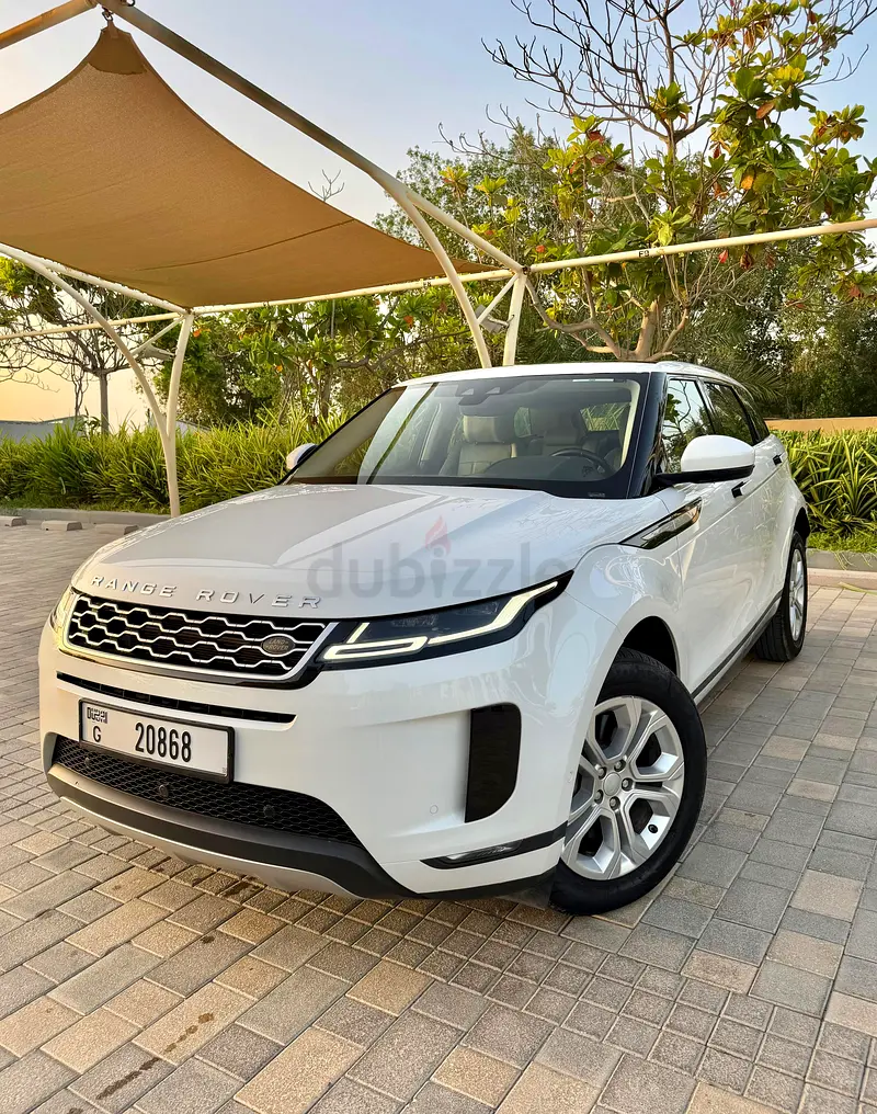 2020 Land Rover Range Rover Evoque P200 S - GCC Specs - Image 7
