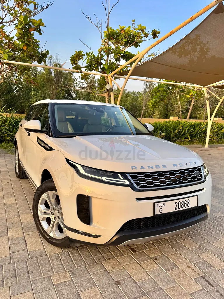 2020 Land Rover Range Rover Evoque P200 S - GCC Specs - Image 8