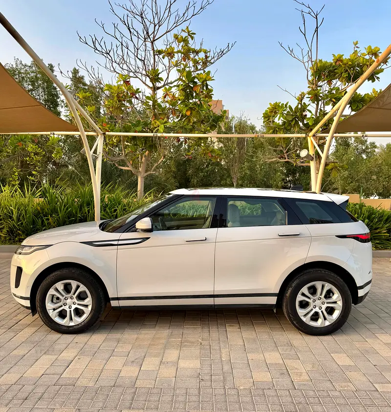 2020 Land Rover Range Rover Evoque P200 S - GCC Specs - Image 9