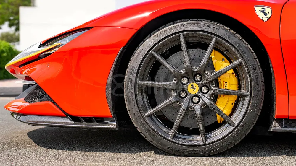 ULTRA-RARE | FERRARI SF90 SPIDER – ASSETTO FIORANO | FULL CARBON - Image 10