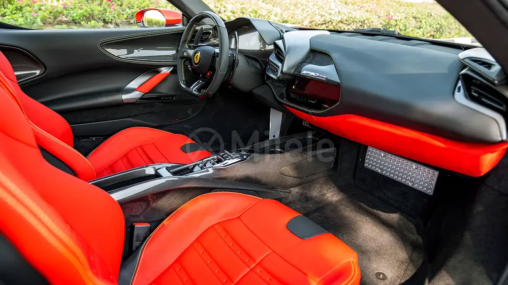 ULTRA-RARE | FERRARI SF90 SPIDER – ASSETTO FIORANO | FULL CARBON - Image 11