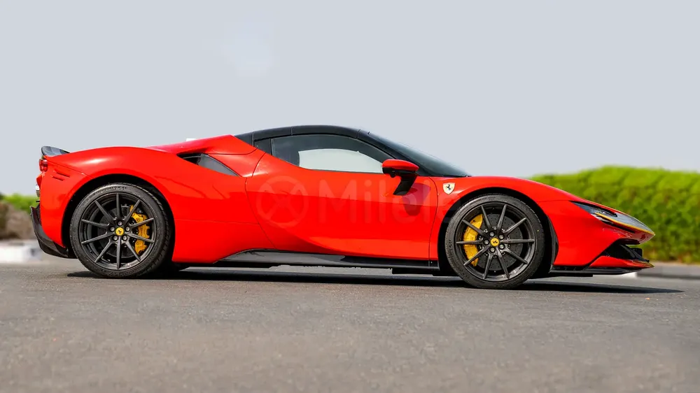 ULTRA-RARE | FERRARI SF90 SPIDER – ASSETTO FIORANO | FULL CARBON - Image 5