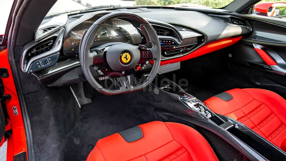 ULTRA-RARE | FERRARI SF90 SPIDER – ASSETTO FIORANO | FULL CARBON - Image 9