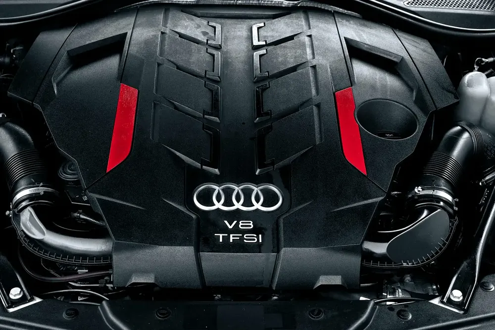6,267 P.M |  S8 TFSI Quattro | 0% Downpayment | Audi Warranty! - Image 14