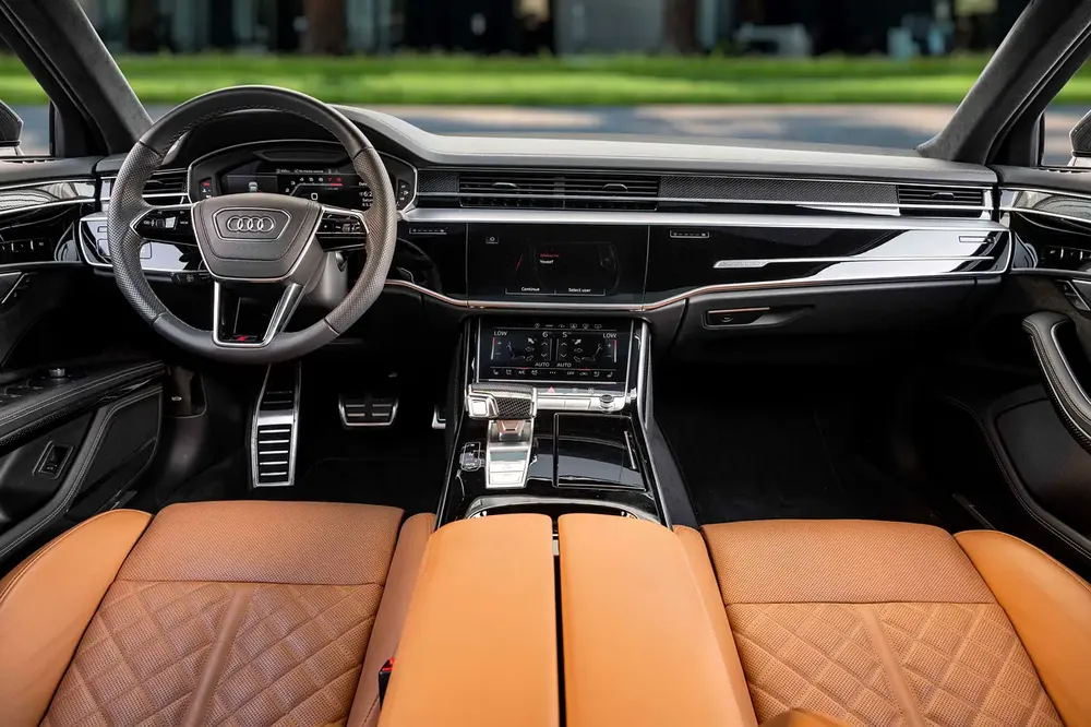 6,267 P.M |  S8 TFSI Quattro | 0% Downpayment | Audi Warranty! - Image 8
