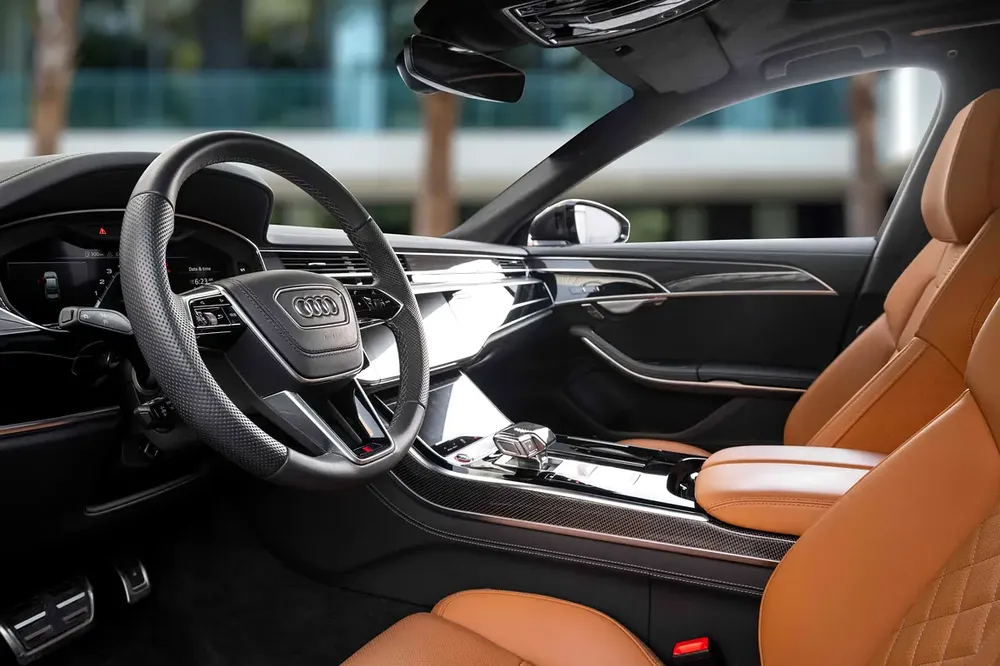 6,267 P.M |  S8 TFSI Quattro | 0% Downpayment | Audi Warranty! - Image 9