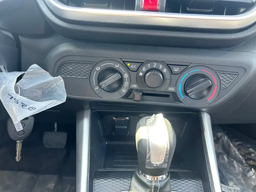 Toyota Raize G 2026 - GCC Specs - Like New! - Image 10