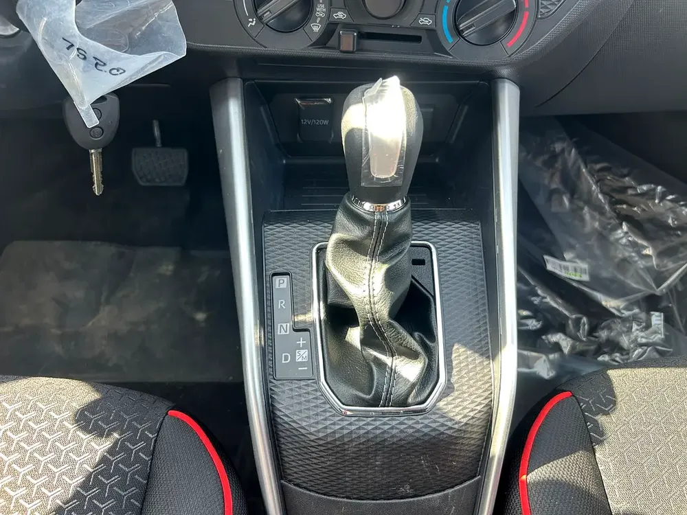 Toyota Raize G 2026 - GCC Specs - Like New! - Image 11