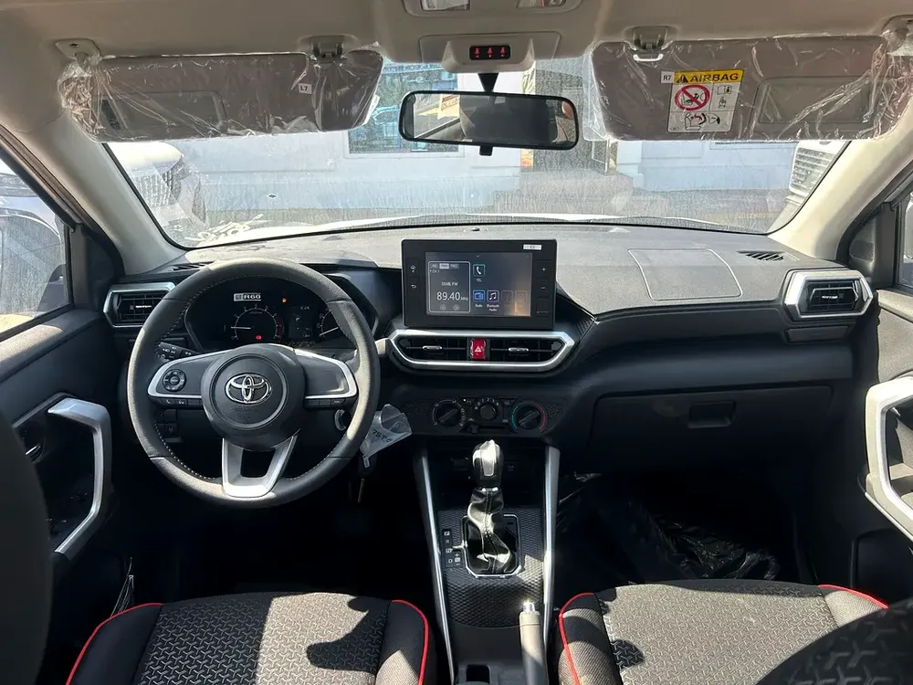Toyota Raize G 2026 - GCC Specs - Like New! - Image 6