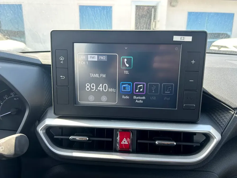 Toyota Raize G 2026 - GCC Specs - Like New! - Image 9
