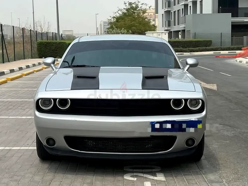 2020 Challenger SXT Coupe Full Option - Image 4