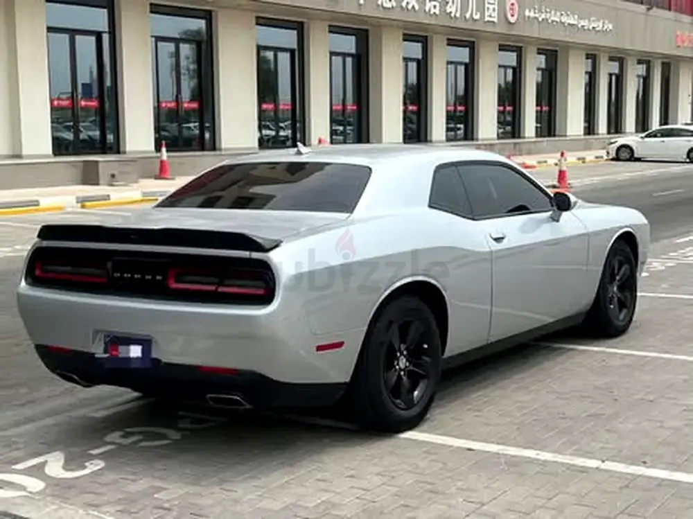 2020 Challenger SXT Coupe Full Option - Image 5