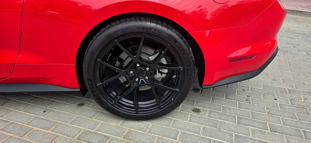 Ford Mustang GT 5.0L 2022 - Image 10