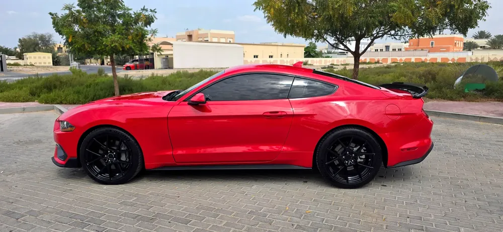 Ford Mustang GT 5.0L 2022 - Image 11