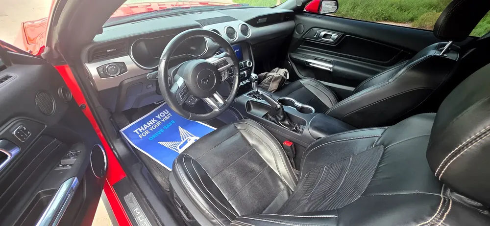 Ford Mustang GT 5.0L 2022 - Image 12