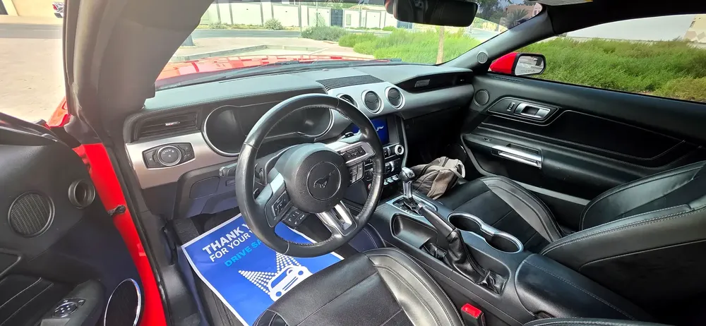 Ford Mustang GT 5.0L 2022 - Image 13
