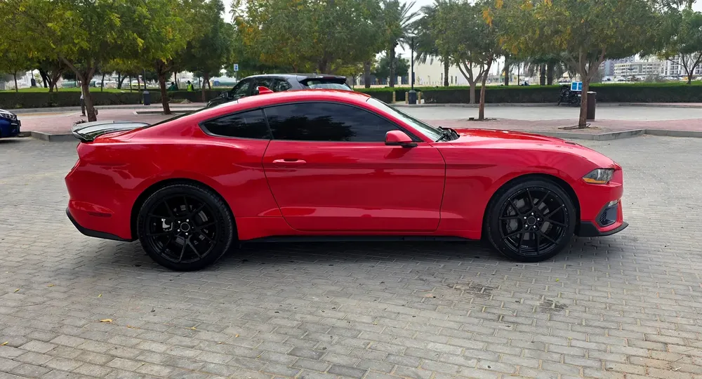 Ford Mustang GT 5.0L 2022 - Image 5