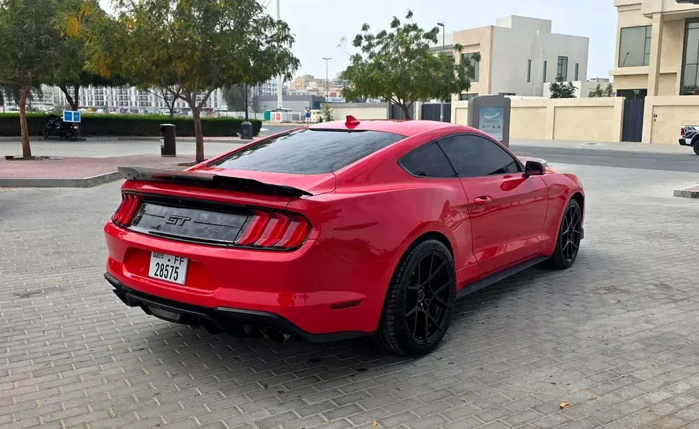 Ford Mustang GT 5.0L 2022 - Image 6