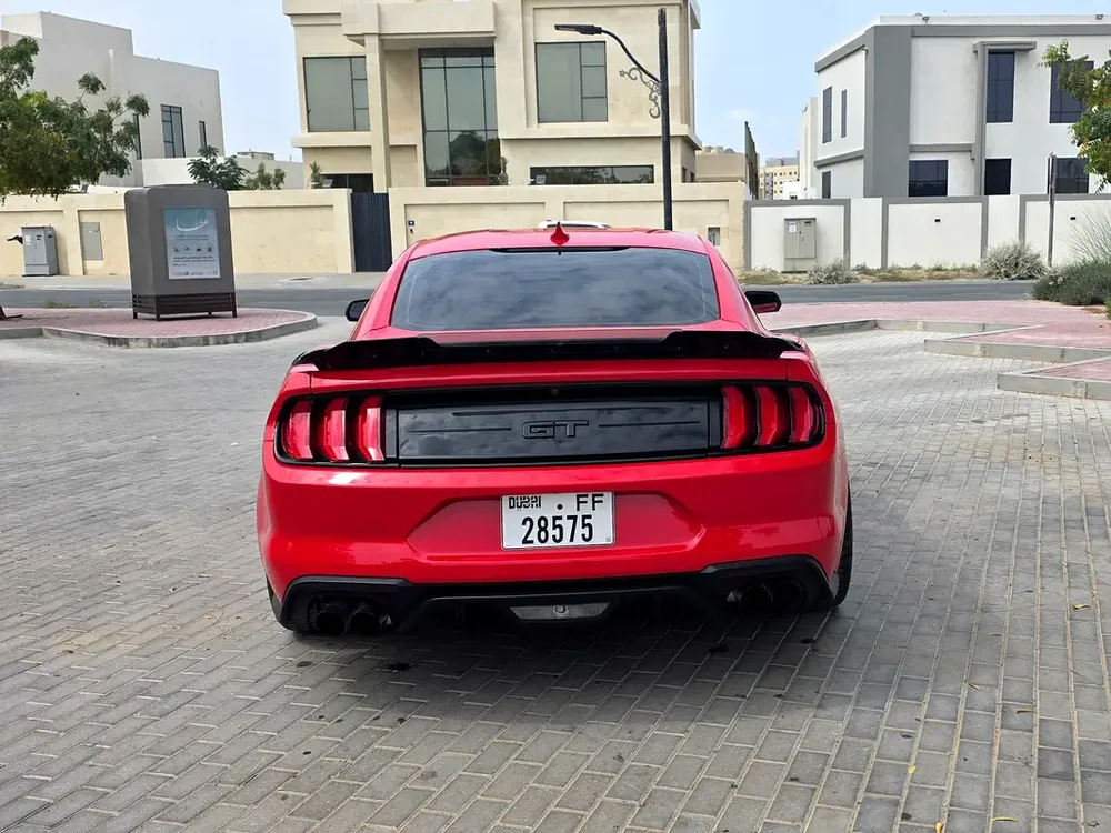 Ford Mustang GT 5.0L 2022 - Image 7