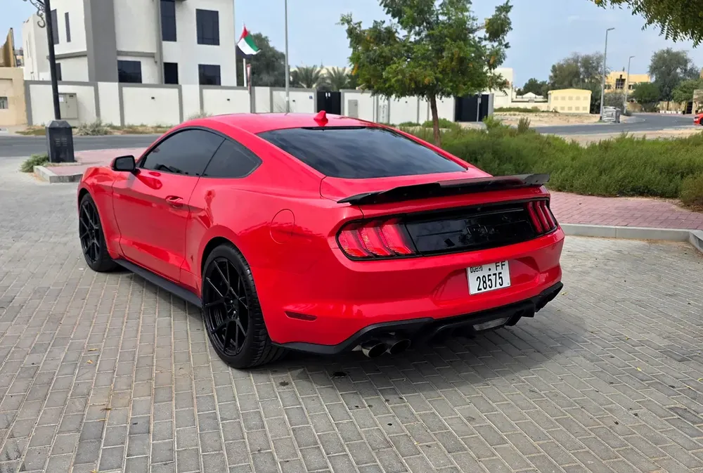 Ford Mustang GT 5.0L 2022 - Image 8