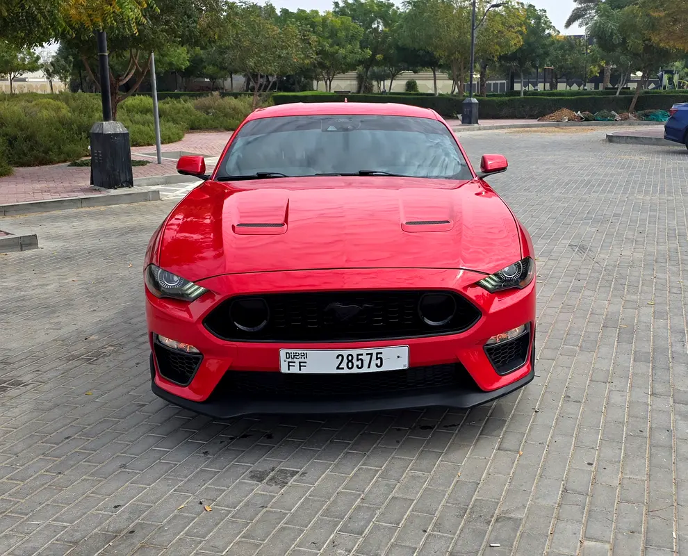 Ford Mustang GT 5.0L 2022 - Image 9
