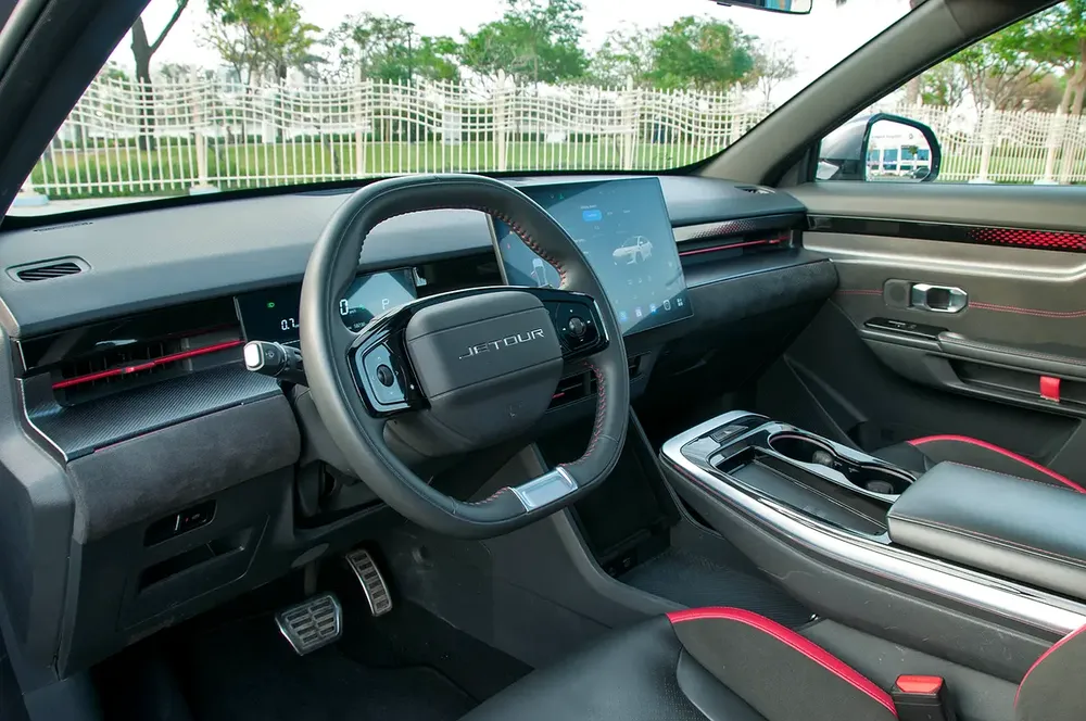 2024 Jetour Dashing 1.6T Luxury - Image 16
