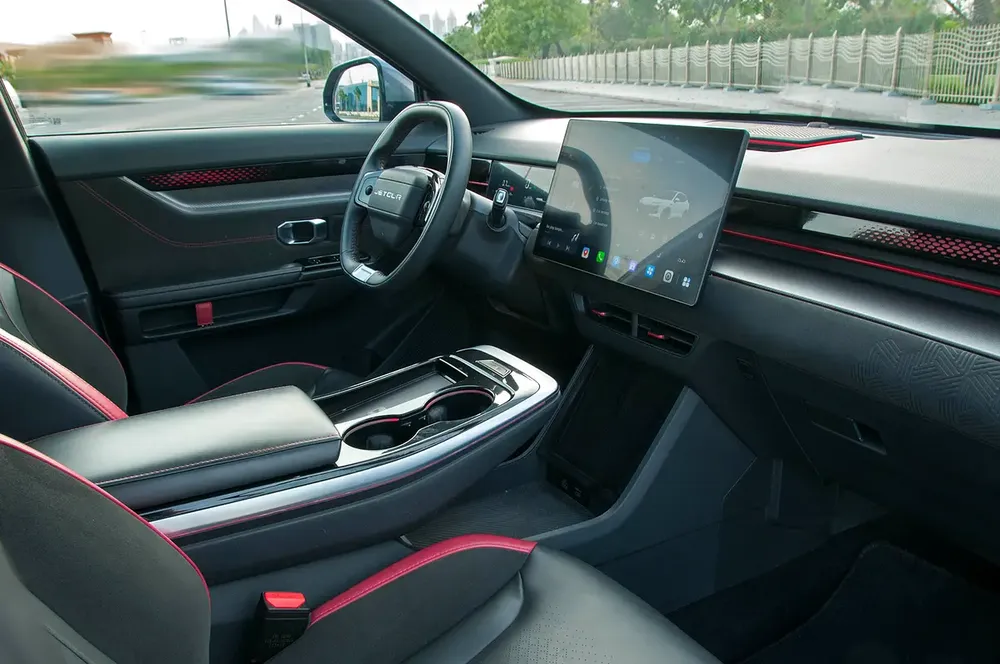 2024 Jetour Dashing 1.6T Luxury - Image 17