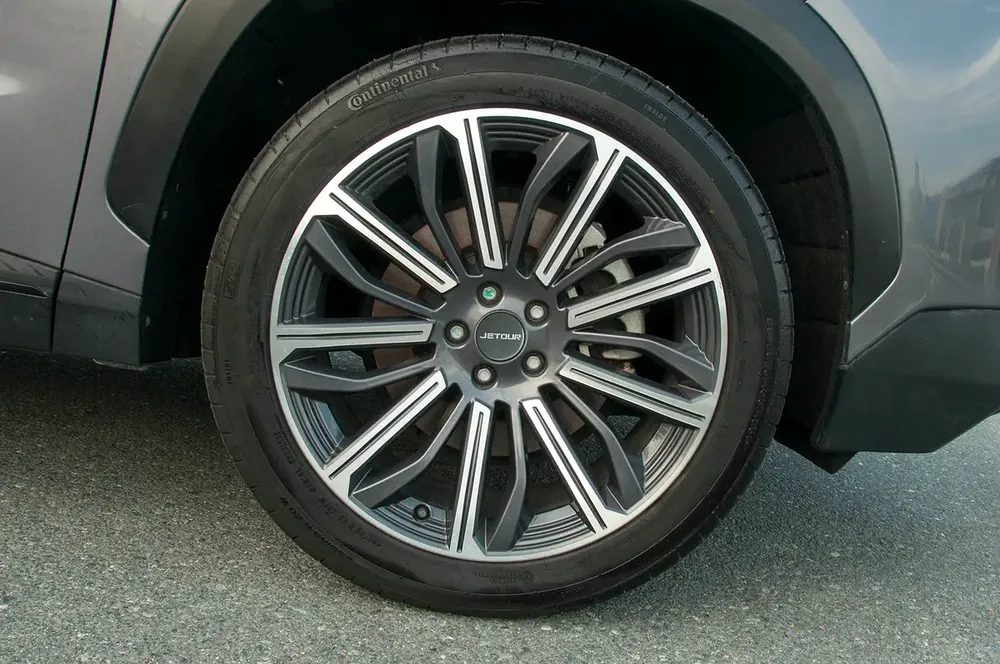 2024 Jetour Dashing 1.6T Luxury - Image 18
