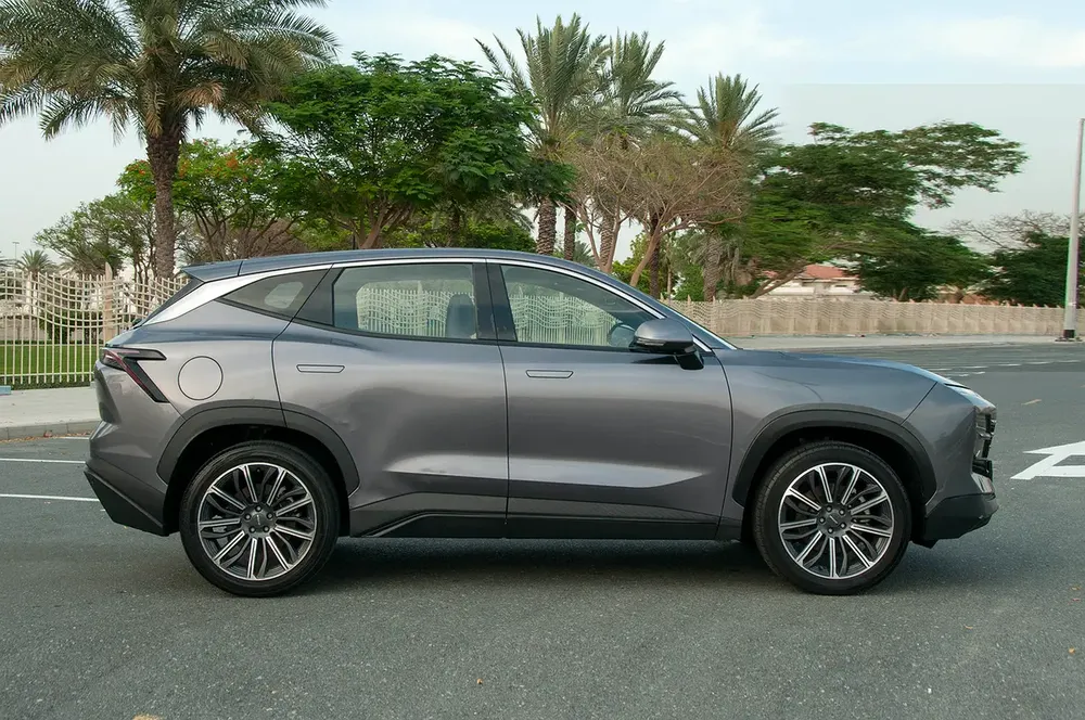 2024 Jetour Dashing 1.6T Luxury - Image 5