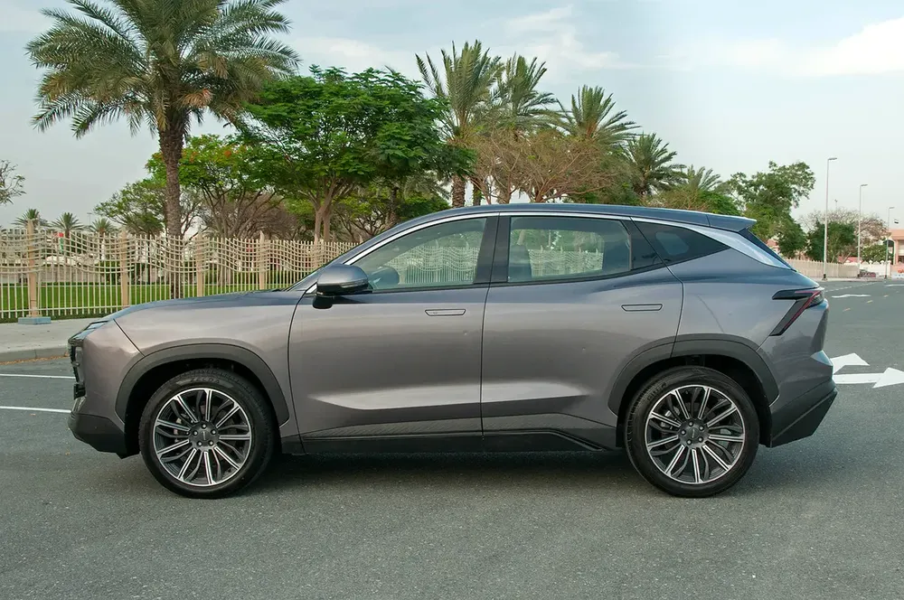 2024 Jetour Dashing 1.6T Luxury - Image 6