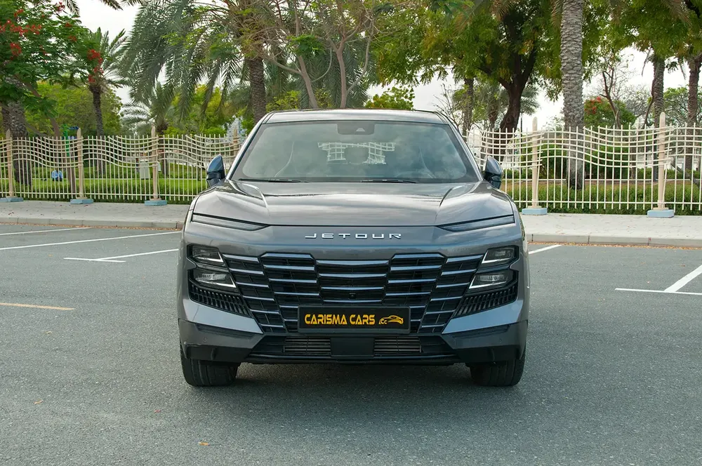 2024 Jetour Dashing 1.6T Luxury - Image 7