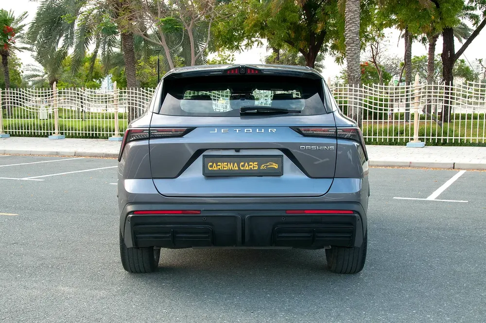 2024 Jetour Dashing 1.6T Luxury - Image 8