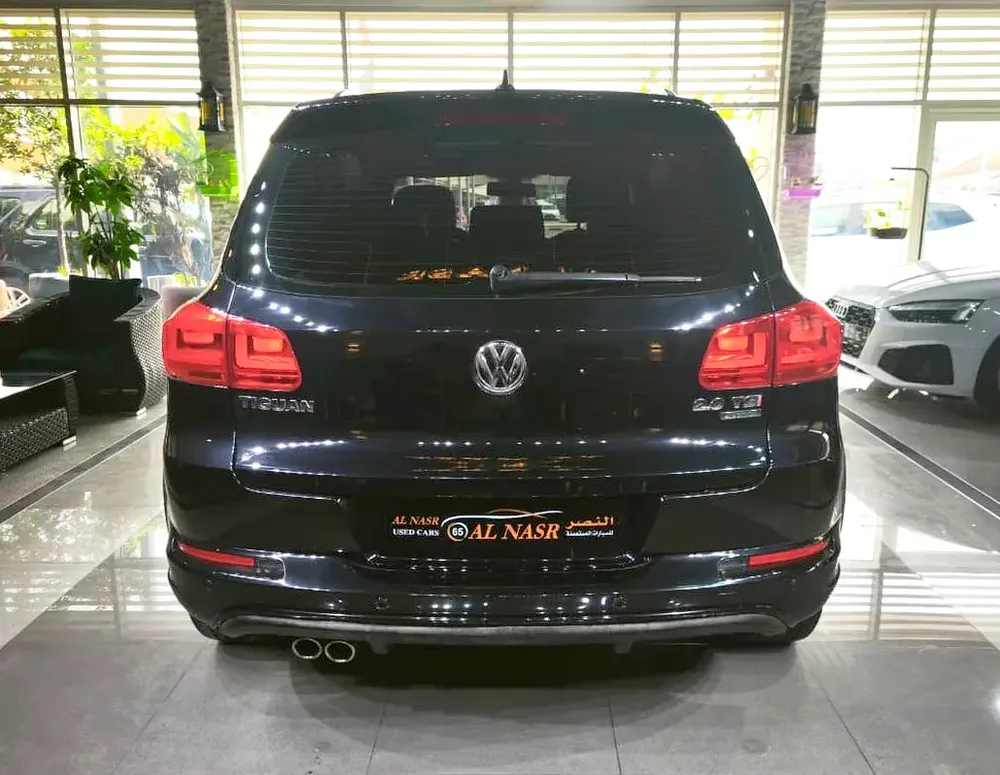 2.0 TSI . 4Motion . GCC Specs . Full Option - Image 5