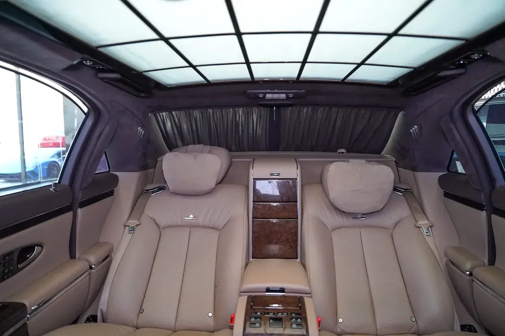 MAYBACH 62 S | PRIVACY SUITE | REAR ENTERTAINMENT | BOSE AUDIO | WARRANTY AVAILABLE - Image 10