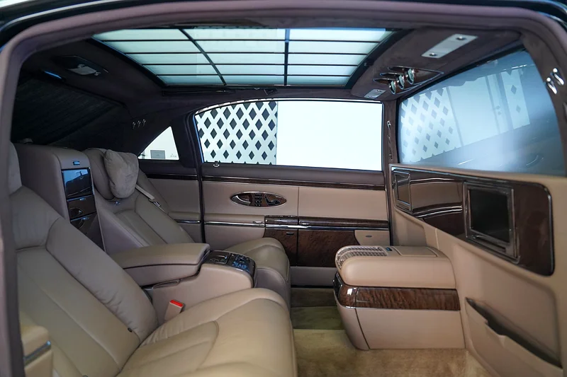 MAYBACH 62 S | PRIVACY SUITE | REAR ENTERTAINMENT | BOSE AUDIO | WARRANTY AVAILABLE - Image 13