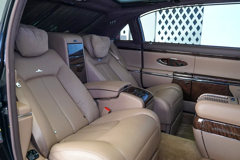 MAYBACH 62 S | PRIVACY SUITE | REAR ENTERTAINMENT | BOSE AUDIO | WARRANTY AVAILABLE - Image 15