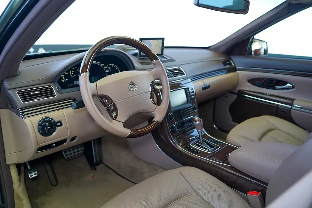 MAYBACH 62 S | PRIVACY SUITE | REAR ENTERTAINMENT | BOSE AUDIO | WARRANTY AVAILABLE - Image 7