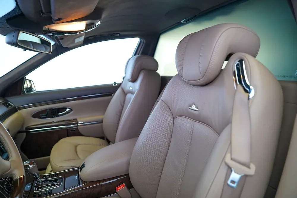 MAYBACH 62 S | PRIVACY SUITE | REAR ENTERTAINMENT | BOSE AUDIO | WARRANTY AVAILABLE - Image 8