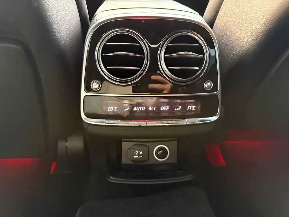 Mercedes-Benz S-Class S 550 2014 - Japanese Specs - Image 12