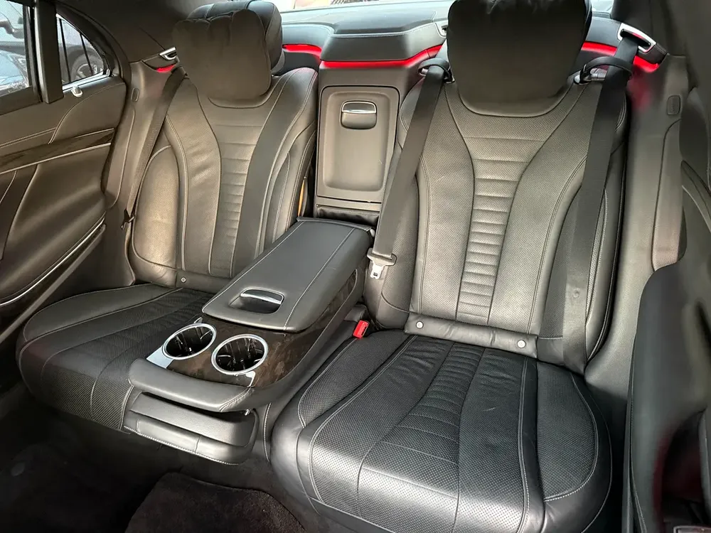 Mercedes-Benz S-Class S 550 2014 - Japanese Specs - Image 14